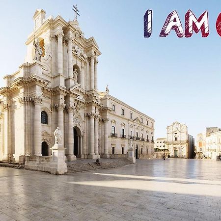 I Am Ortigia: Aretusa Syracuse Exterior photo