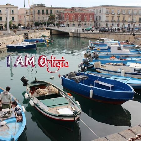 I Am Ortigia: Aretusa Syracuse Exterior photo