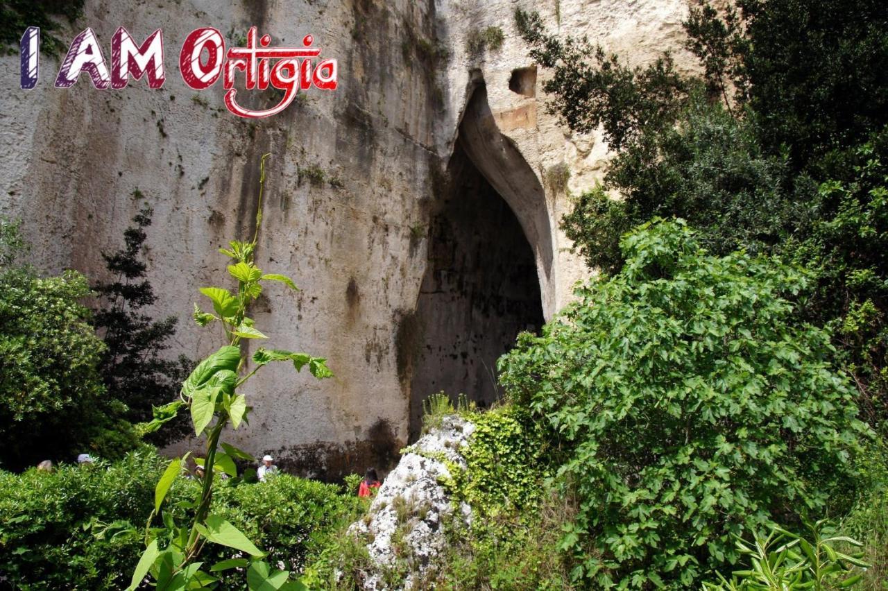 I Am Ortigia: Aretusa Syracuse Exterior photo